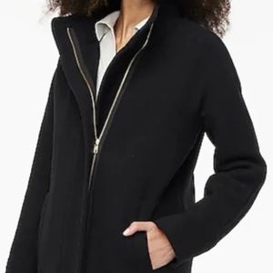J. Crew City Coat